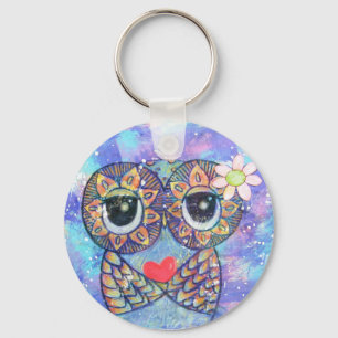 I Wish You Love Key Ring