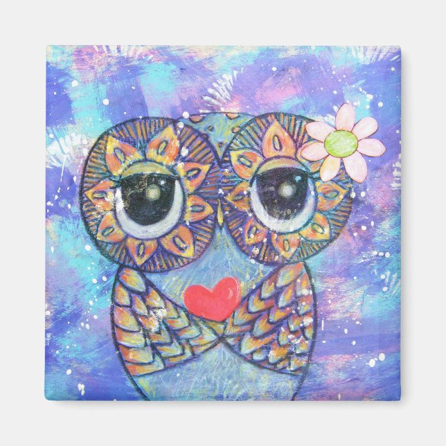 I Wish You Love Magnet (Front)