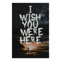 I Wish You Were Here
