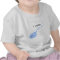 I Won Blue Funny Baby T-shirt