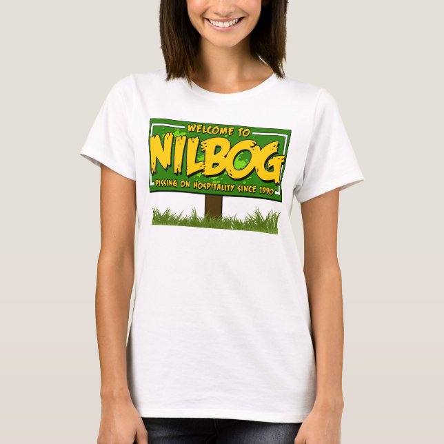 I WON'T ALLOW IT!! T-Shirt (Front)