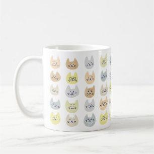 I Work Hard So My Cat Can Have a Better Life” Mug