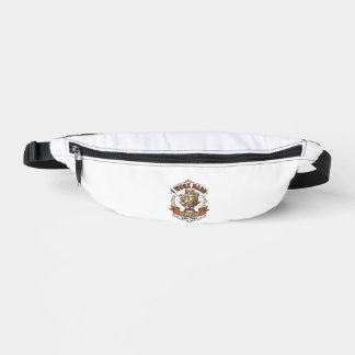 I Work Hard So My Cat Can Nap Cat Funny Owner Humo Bum Bags