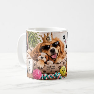 I Work Hard So My Dog Can Have Nice Things Mug