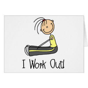 I Work Out Tshirts and Gifts