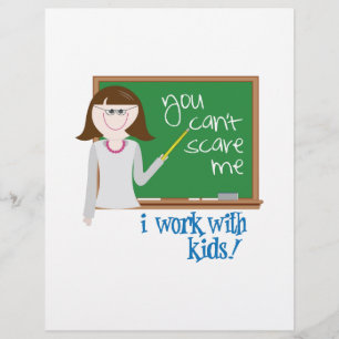 I Work With Kids!