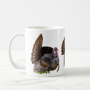 I Work With Turkeys Coffee Mug