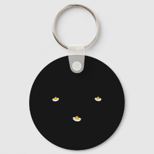 I Would Do Sketchy Stuff For Deviled Eggs Happy Th Key Ring