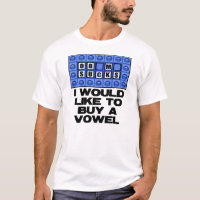 I would like to buy a vowel - Obama Sucks