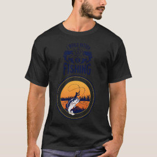 I Would Rather Be Fishing T-Shirt