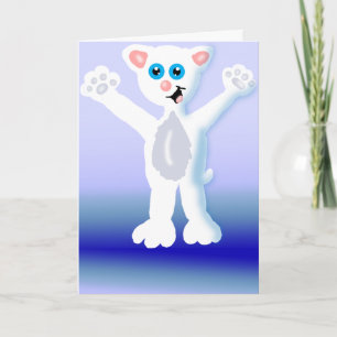 I Wuv You This Much Card