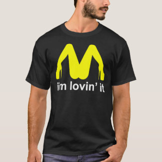 I&x27;m loving it Classic T-Shirt