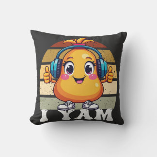 I YAM CUSHION