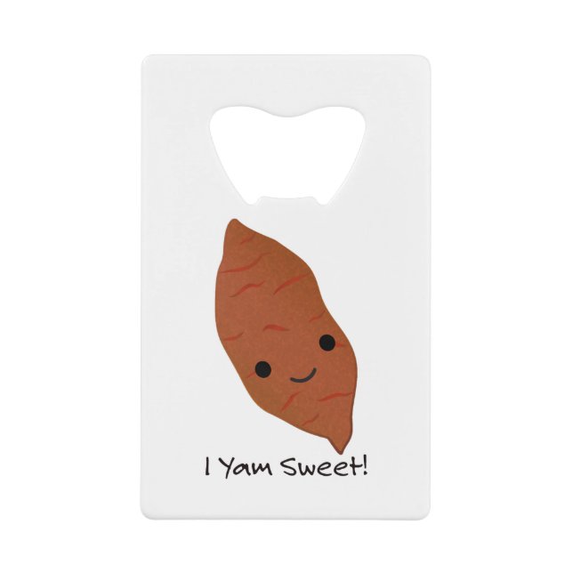 I Yam Sweet Potato (Front)