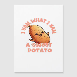 I Yam What I Yam, A Sweet Potato Classic