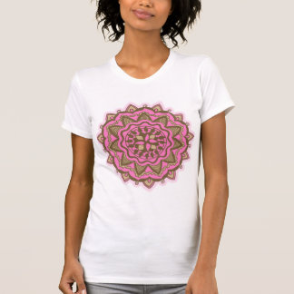 IA1541 Ladies Casual T (Yellow Haze) T-Shirt
