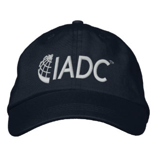 IADC Baseball Cap (Navy)