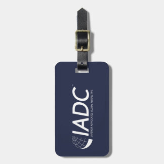 IADC Luggage Tag