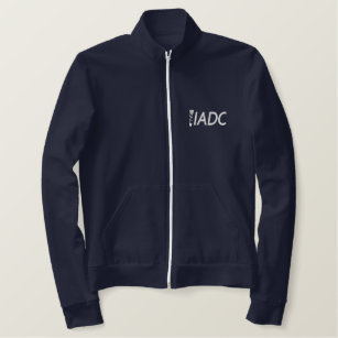 IADC Men's Fleece Jacket