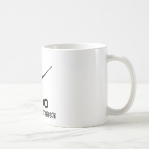 iaido design coffee mug