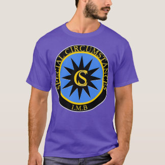 Iain M  T-Shirt