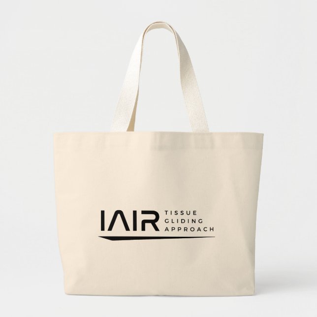 IAIR Tote (Front)
