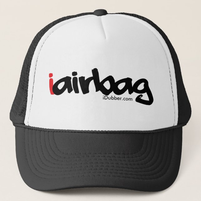 iairbag Hat (Front)