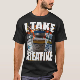 Iake Creatine family T-Shirt