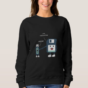 I'am your father nerd geek programmer it sweatshirt