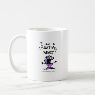 iamabeast, iamabeast_logo coffee mug