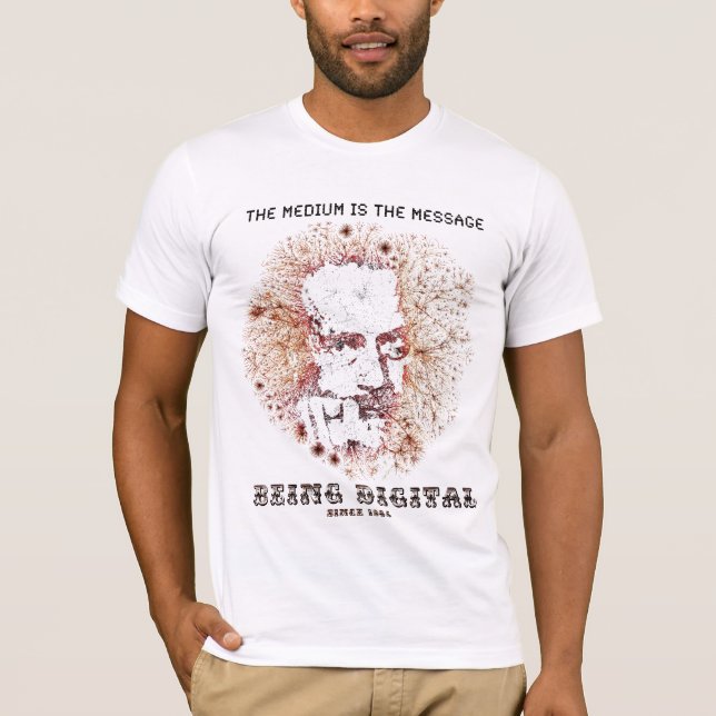 IAMDIGITAL T-Shirt (Front)