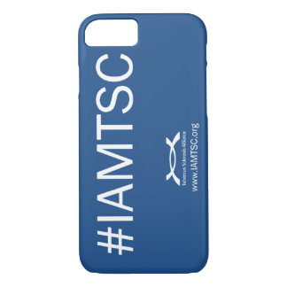 #IAMTSC iPhone 5/5s case