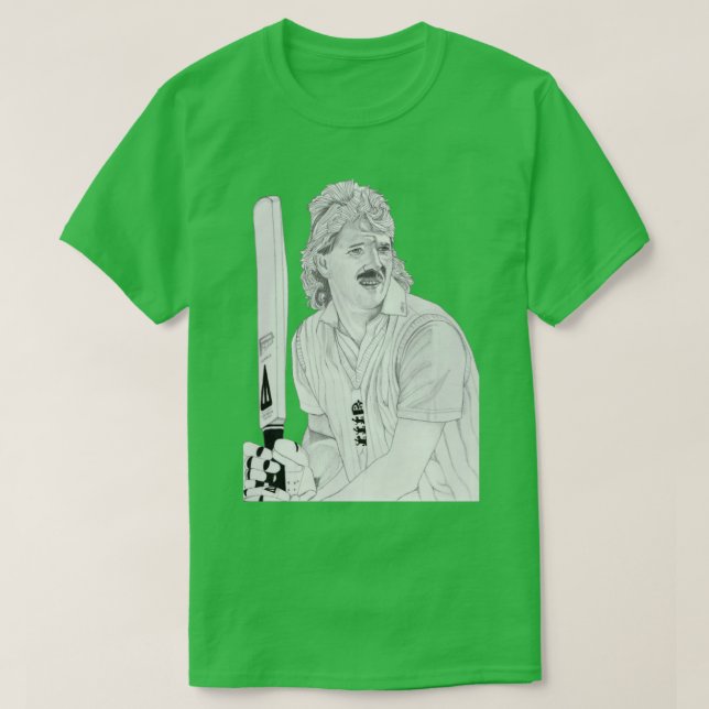 Ian Botham  T-Shirt (Design Front)