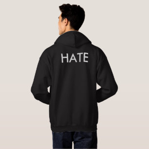 Ian Curtis - “HATE " Hoodie