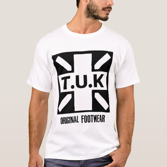 Ian Masterpiece TUK T-Shirt (Front)