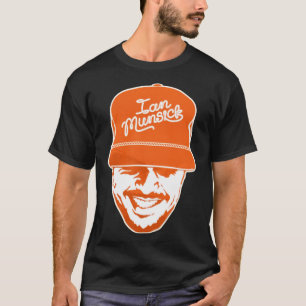 Ian Munsick M-Erch Ian Munsick Design S Gift For F T-Shirt