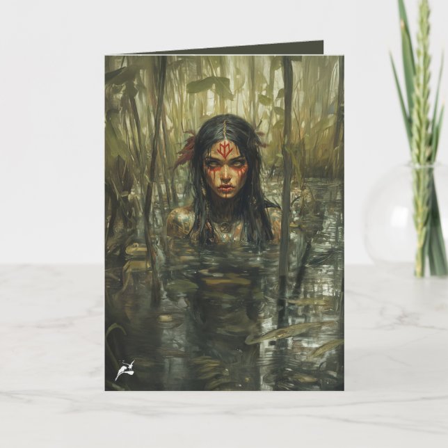 Iara Holiday Card (Front)