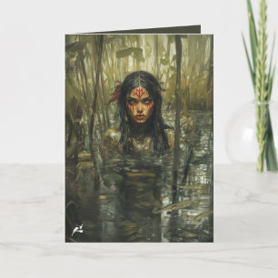 Iara Holiday Card
