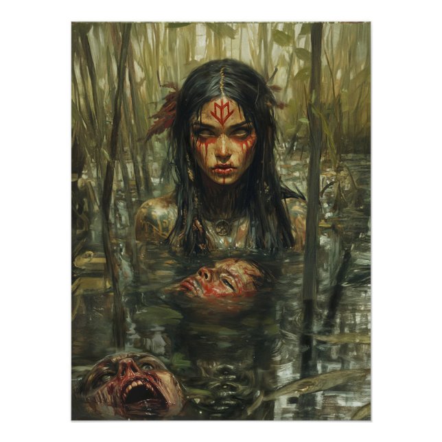 Iara Poster (Front)