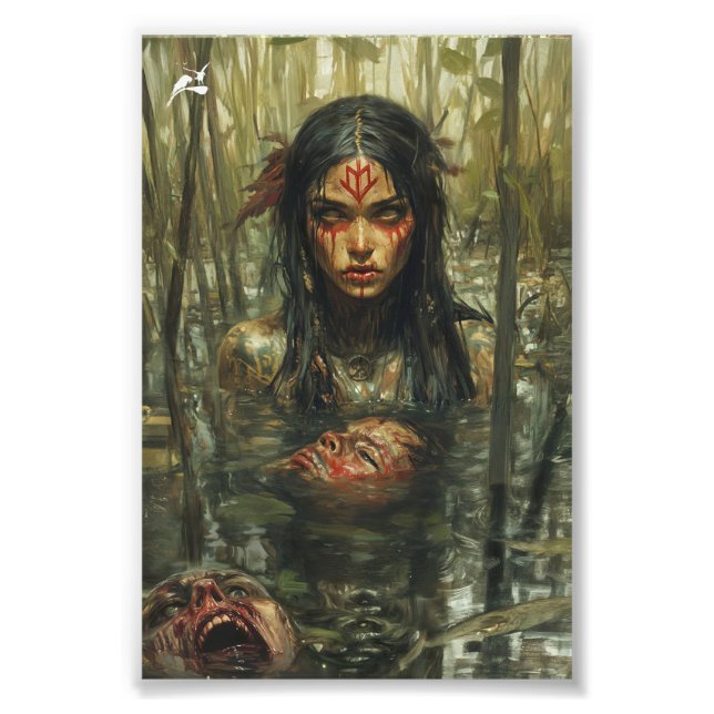 Iara Print (Front)