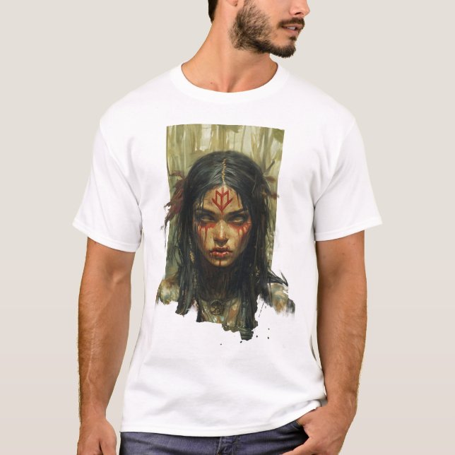 Iara T-Shirt (Front)