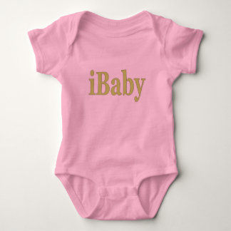 ibaby baby bodysuit
