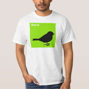 iBand Green T-Shirt