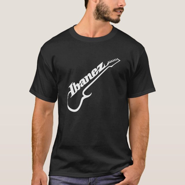 IBANEZ 3 T-Shirt (Front)