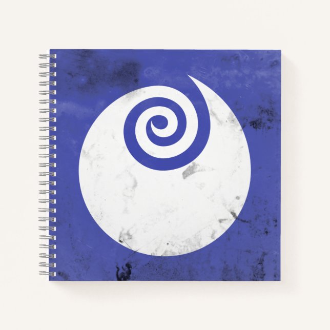 Ibaraki prefecture notebook (Front)