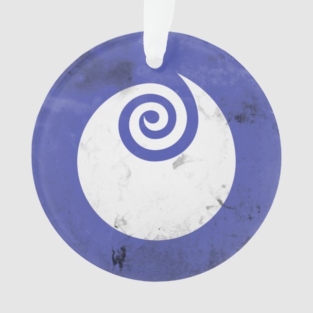 Ibaraki Prefecture Ornament (Front)
