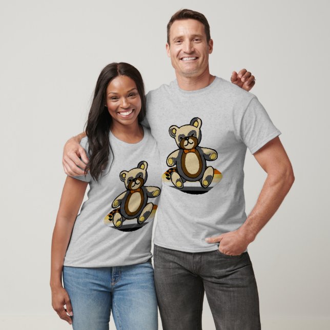 IBB Bear Cub T-Shirt (Unisex)