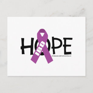 IBD Hope Postcard