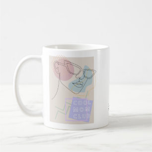 IBDMoms Cool Mum Club Coffee Mug