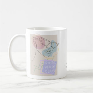 IBDMoms Cool Mum Club Coffee Mug